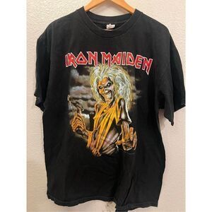 2010 Iron Maiden Tshirt